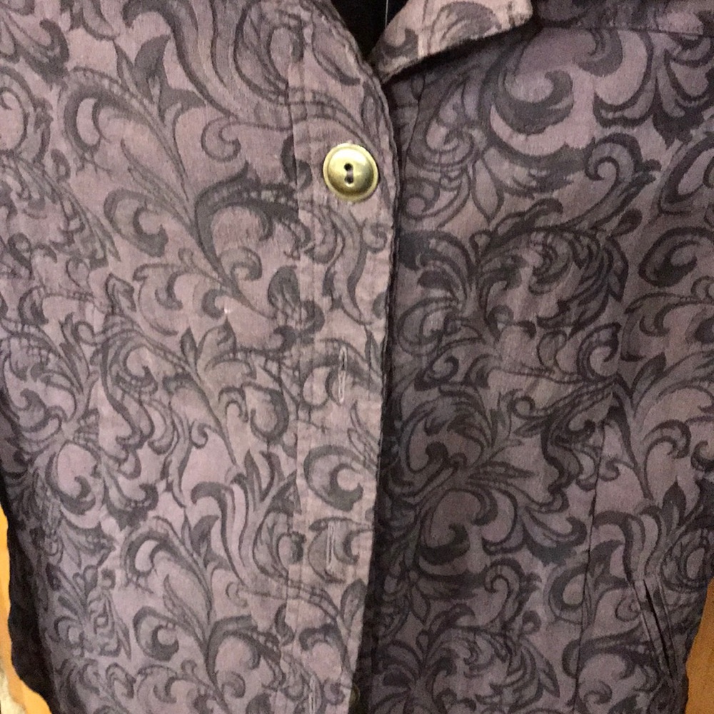 Button up jacket - Picture 2 of 3